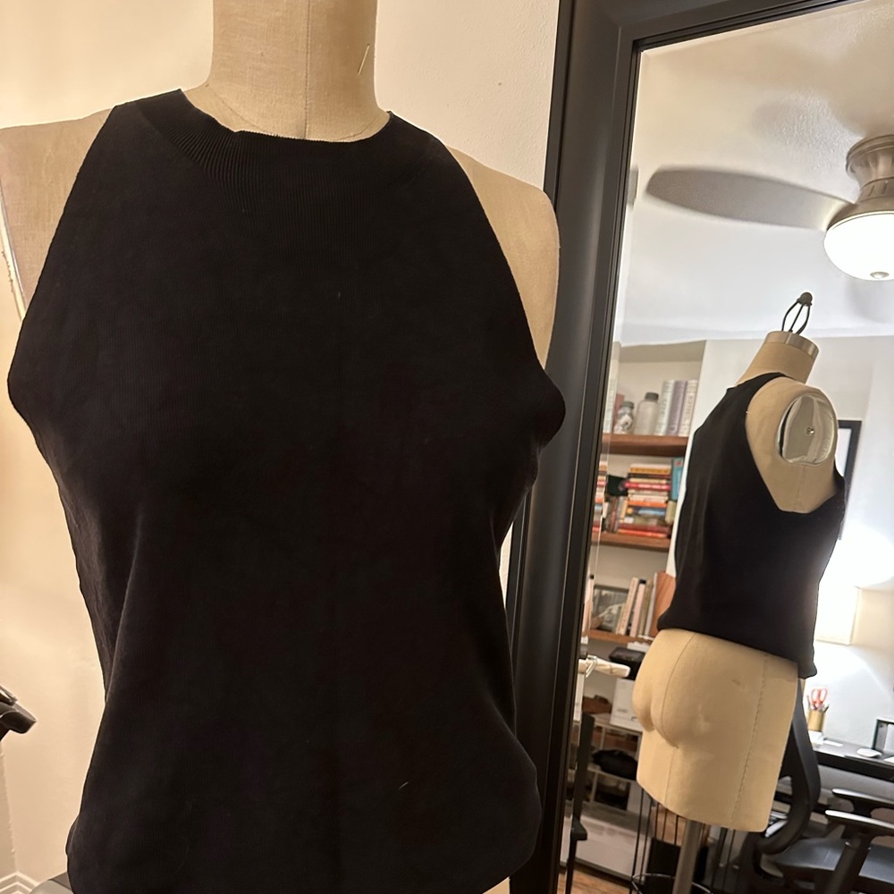 Banana Republic sleeveless top